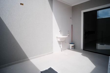 Casa à venda com 108m², 3 quartos e 2 vagasÁrea gourmet