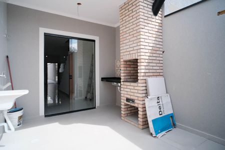 Casa à venda com 108m², 3 quartos e 2 vagasÁrea gourmet