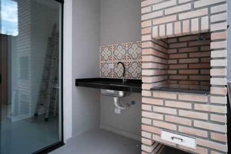Casa à venda com 108m², 3 quartos e 2 vagasÁrea gourmet