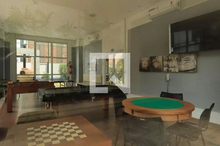 Apartamento à venda com 100m², 3 quartos e 2 vagas Apartamento à venda com 100m², 3 quartos e 2 vagasEspaça de jogos