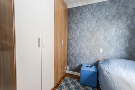 Apartamento à venda com 100m², 3 quartos e 2 vagas Apartamento à venda com 100m², 3 quartos e 2 vagasQuarto 2