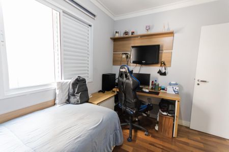 Apartamento à venda com 100m², 3 quartos e 2 vagas Apartamento à venda com 100m², 3 quartos e 2 vagasQuarto 2