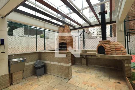 Apartamento à venda com 100m², 3 quartos e 2 vagas Apartamento à venda com 100m², 3 quartos e 2 vagasÁrea comum - Churrasqueira