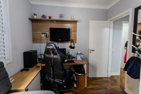 Apartamento à venda com 100m², 3 quartos e 2 vagas Apartamento à venda com 100m², 3 quartos e 2 vagasQuarto 2