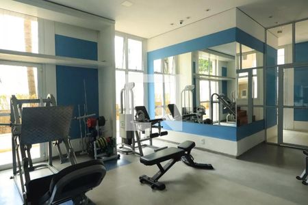 Apartamento à venda com 100m², 3 quartos e 2 vagas Apartamento à venda com 100m², 3 quartos e 2 vagasÁrea comum - Academia