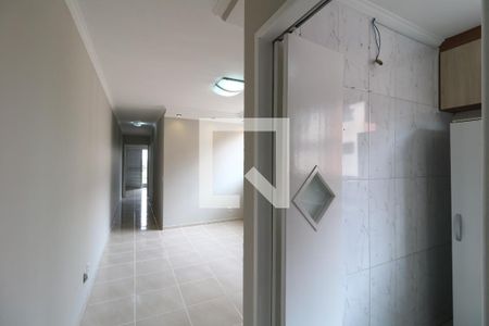 Apartamento para alugar com 52m², 2 quartos e 1 vagaCorredor