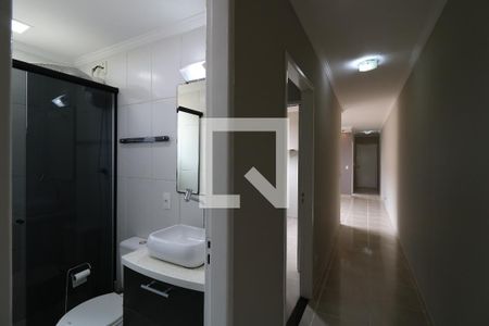Apartamento para alugar com 52m², 2 quartos e 1 vagaCorredor