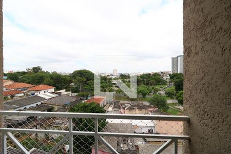 Apartamento para alugar com 52m², 2 quartos e 1 vagaQuarto 2 Sacada