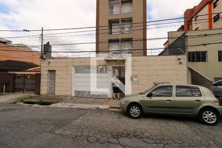 Apartamento para alugar com 52m², 2 quartos e 1 vagaFachada