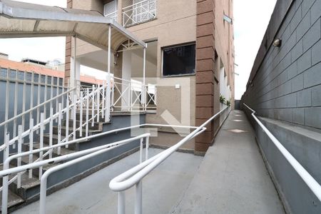 Apartamento para alugar com 52m², 2 quartos e 1 vagaÁrea Comum