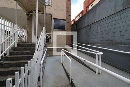 Apartamento para alugar com 52m², 2 quartos e 1 vagaÁrea Comum