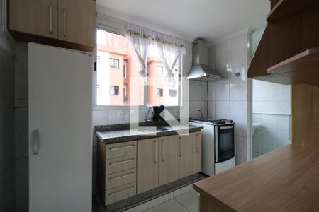 Apartamento para alugar com 52m², 2 quartos e 1 vagaCozinha