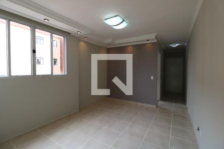 Apartamento para alugar com 52m², 2 quartos e 1 vagaSala