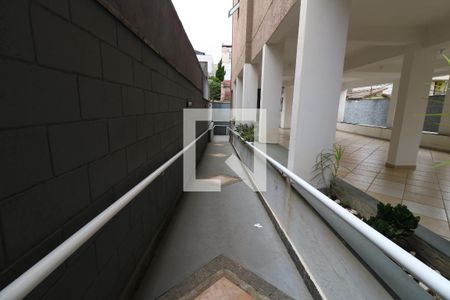 Apartamento para alugar com 52m², 2 quartos e 1 vagaÁrea Comum