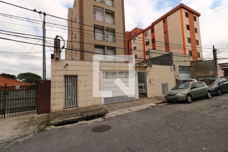 Apartamento para alugar com 52m², 2 quartos e 1 vagaFachada