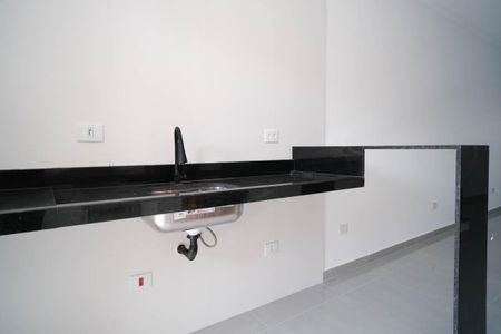 Casa à venda com 108m², 3 quartos e 2 vagasCozinha