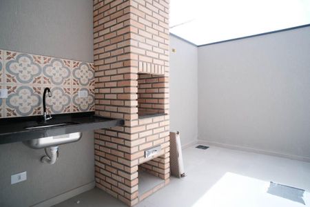 Casa à venda com 108m², 3 quartos e 2 vagasÁrea comum