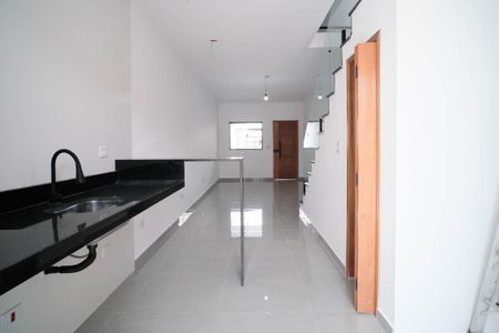 Casa à venda com 108m², 3 quartos e 2 vagasCozinha