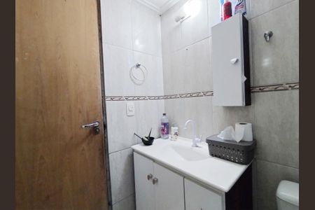 Casa à venda com 446m², 4 quartos e 12 vagas Casa à venda com 446m², 4 quartos e 12 vagasBanheiro