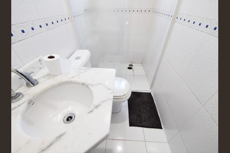 Casa à venda com 446m², 4 quartos e 12 vagas Casa à venda com 446m², 4 quartos e 12 vagasBanheiro da Suíte 3