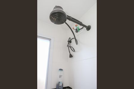 Apartamento para alugar com 27m², 1 quarto e sem vaga Apartamento para alugar com 27m², 1 quarto e sem vagaBanheiro da Suíte