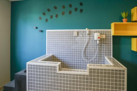 Apartamento para alugar com 27m², 1 quarto e sem vaga Apartamento para alugar com 27m², 1 quarto e sem vagaÁrea comum