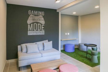 Apartamento para alugar com 27m², 1 quarto e sem vaga Apartamento para alugar com 27m², 1 quarto e sem vagaÁrea comum