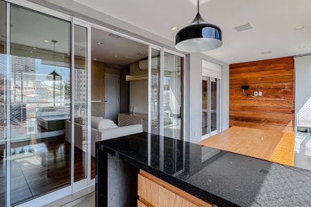 Apartamento à venda com 100m², 3 quartos e 2 vagasVaranda da Sala