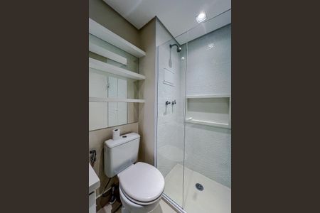 Apartamento à venda com 100m², 3 quartos e 2 vagasBanheiro