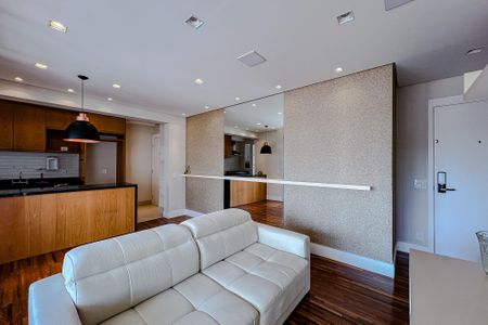 Apartamento à venda com 100m², 3 quartos e 2 vagasSala