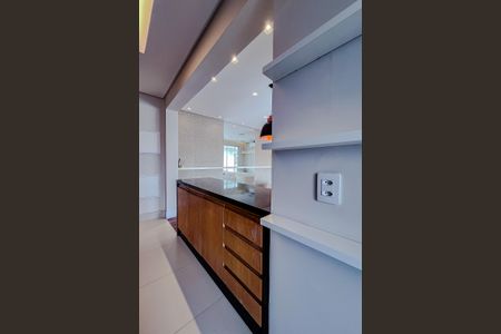 Apartamento à venda com 100m², 3 quartos e 2 vagasCozinha