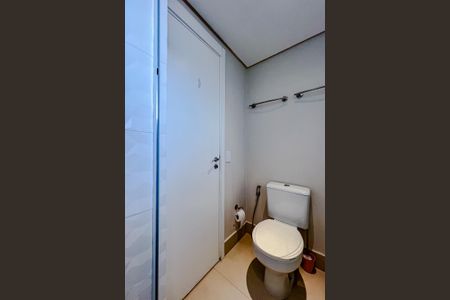 Apartamento à venda com 100m², 3 quartos e 2 vagasBanheiro da Suíte