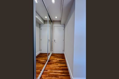 Apartamento à venda com 100m², 3 quartos e 2 vagasQuarto 2 - Suíte