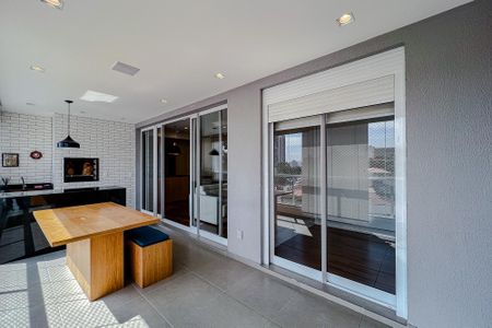 Apartamento à venda com 100m², 3 quartos e 2 vagasVaranda da Sala