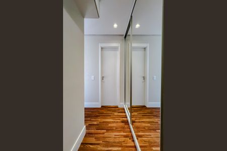 Apartamento à venda com 100m², 3 quartos e 2 vagasQuarto 2 - Suíte