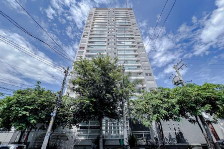 Apartamento à venda com 100m², 3 quartos e 2 vagasFachada