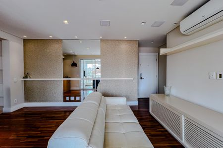 Apartamento à venda com 100m², 3 quartos e 2 vagasSala