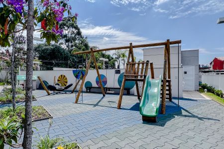 Apartamento à venda com 100m², 3 quartos e 2 vagasÁrea comum - Playground