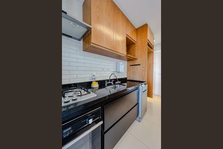 Apartamento à venda com 100m², 3 quartos e 2 vagasCozinha