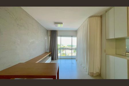 Apartamento para alugar com 44m², 1 quarto e 1 vagaSala