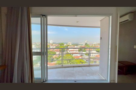 Varanda de apartamento para alugar com 1 quarto, 44m² em Vila Madalena, São Paulo