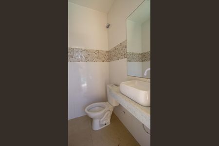 Casa de condomínio à venda com 320m², 4 quartos e 2 vagasLavabo do Quintal