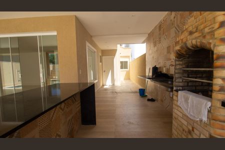 Casa de condomínio à venda com 320m², 4 quartos e 2 vagasÁrea Gourmet