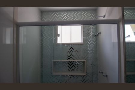 Casa de condomínio à venda com 320m², 4 quartos e 2 vagasBanheiro da Suíte 4