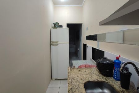 Casa à venda com 45m², 1 quarto e 1 vaga Casa à venda com 45m², 1 quarto e 1 vagaCozinha