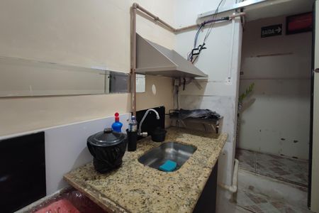 Casa à venda com 45m², 1 quarto e 1 vaga Casa à venda com 45m², 1 quarto e 1 vagaCozinha