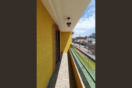 Casa à venda com 275m², 3 quartos e 2 vagasvaranda da suíte 1