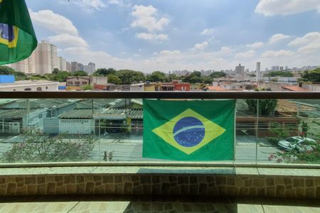 Casa à venda com 275m², 3 quartos e 2 vagasVaranda Piso 3