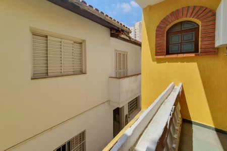 Casa à venda com 275m², 3 quartos e 2 vagasvaranda da suíte 2