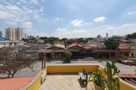 Casa à venda com 275m², 3 quartos e 2 vagasvaranda da suíte 1 - vista